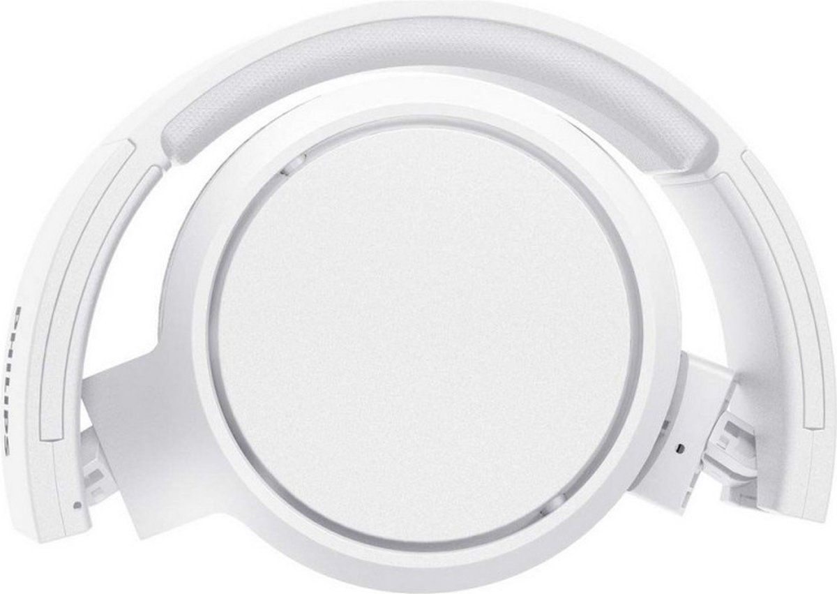Philips TAH5205 Bluetooth Over-ear Koptelefoon - Wit - afbeelding 2