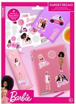 Barbie - Stickers Réutilisables