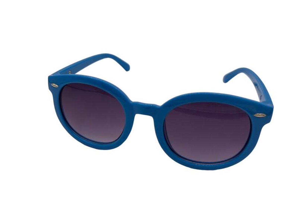 Kinder-zonnebril voor jongens/meisjes - kindermode - fashion - zonnebrillen - blauw