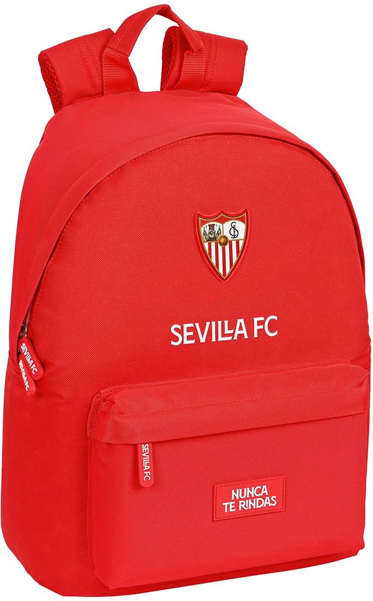 Laptoptas Sevilla Fútbol Club Rood (31 x 41 x 16 cm)