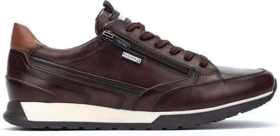 Pikolinos Cambil - heren sneaker - bruin - maat 46 (EU) 12 (UK)