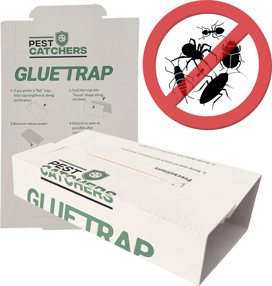 Sticky Trap Colle pour Pièges à Insectes 500ml 