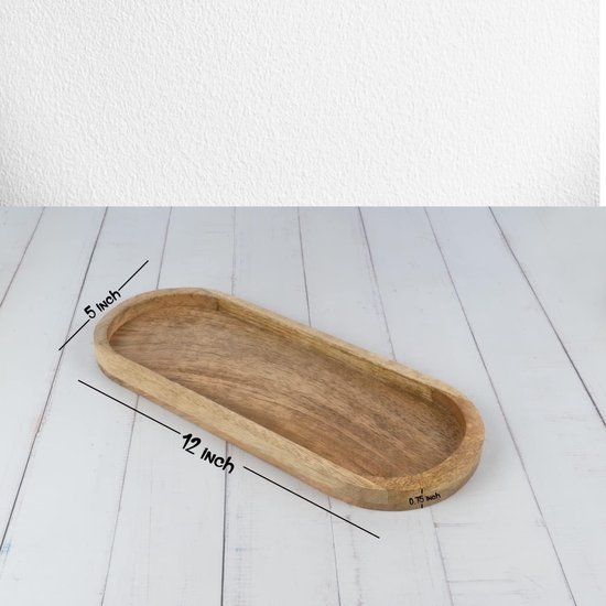 Eettafel Ovaal 240cm - Naturel Mangohout - Jesper | Leen Bakker