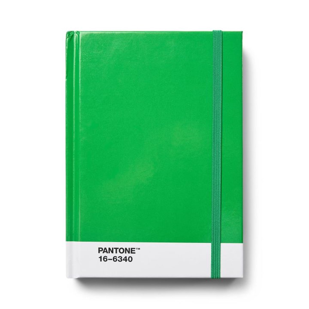 Copenhagen Design - Notitieboek Klein Dotted Pages - Green 16-6340 - Papier - Groen