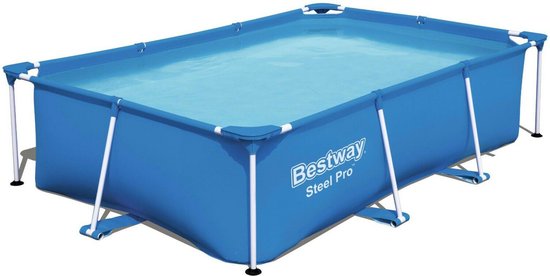 Bestway Steel Pro 259 x 170 x 61