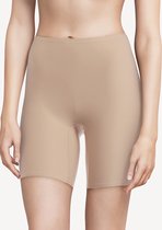 Chantelle - SoftStretch - Panty met hoge taille - Nude - Maat TU