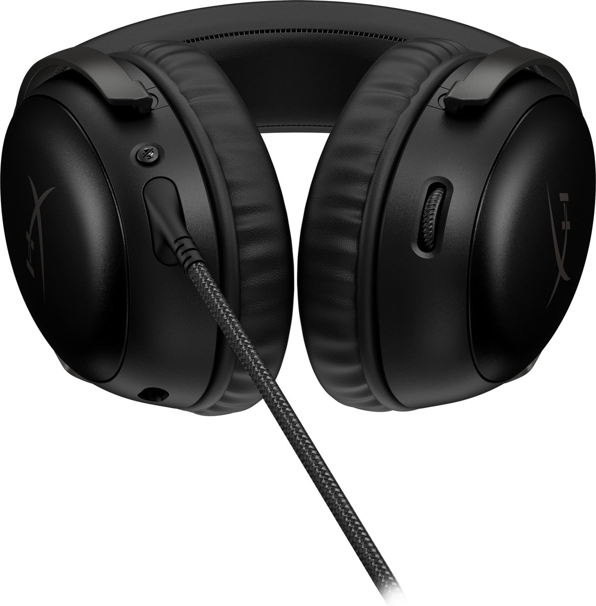 HyperX Cloud III Gaming Headset - PC, PS5, Xbox Series X|S - Zwart — afbeelding 4