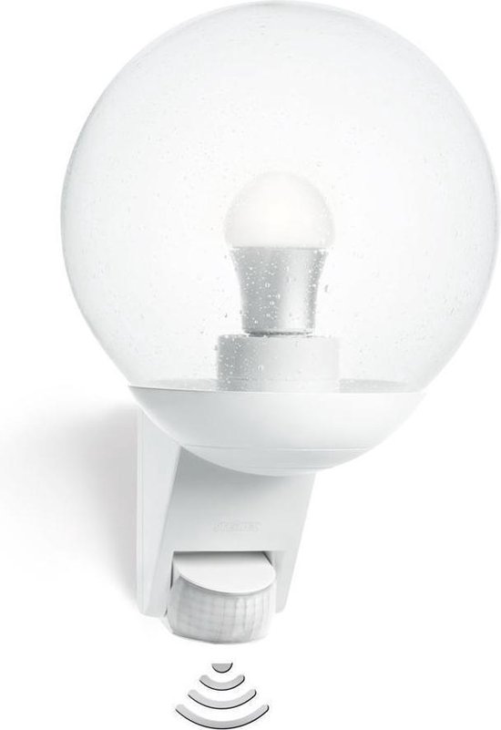 Steinel L585S wit buitenlamp lamp | bol.com