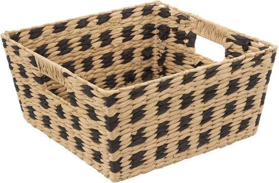 PANIER RANGEMENT 15X31 SEAGRASS