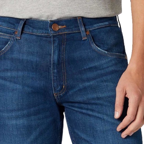 Wrangler GREENSBORO Regular fit Jeans Taille W38 X L32