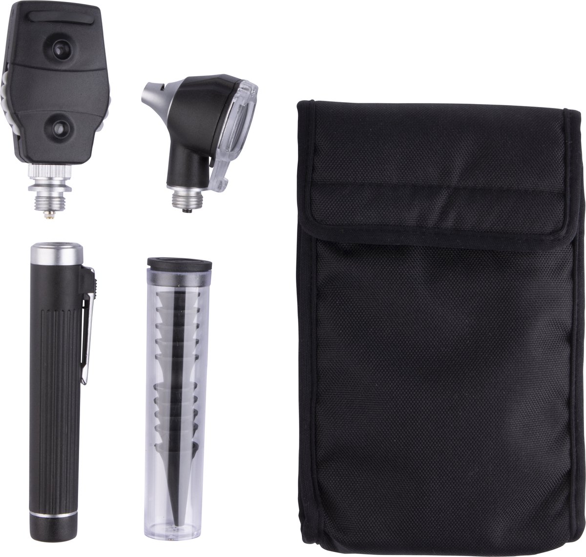 Combiset Otoscoop & Ophthalmoscoop - geneeskunde - diagnostiek - Mast Medical