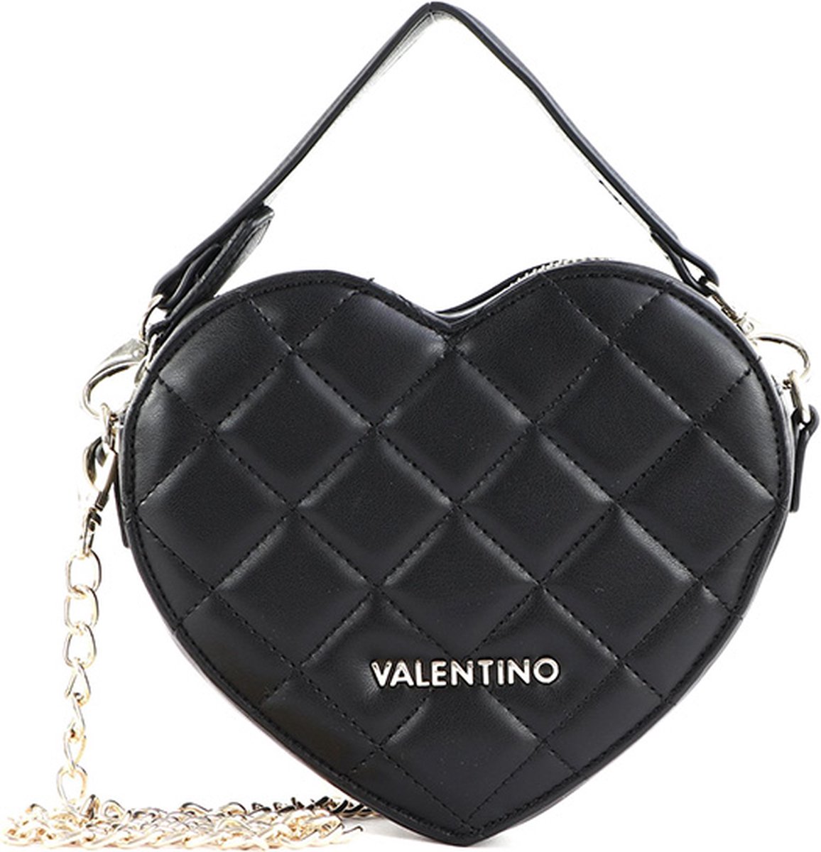 Valentino Marshmallow Faux Leather Crossbody Bag