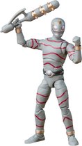 Hasbro Power Rangers Actiefiguur Wild Force Putrid 15 cm Lightning Collection Multicolours