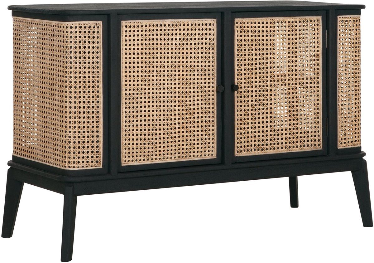 MUST Living Dressoir Raffles 2-deurs 80x125x48 cm