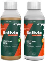Bolivia Houtrotstop - 500 ml