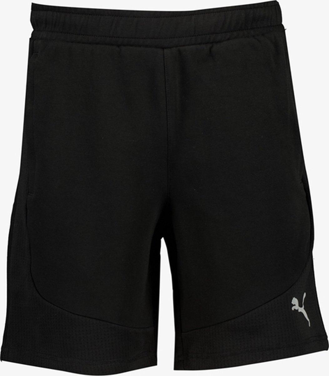 Puma Evostripe heren short Zwart
