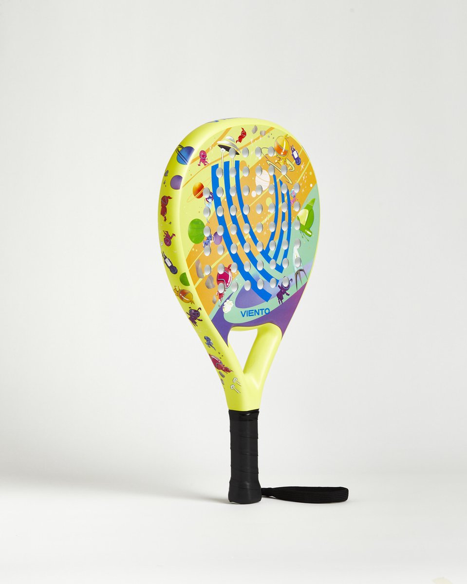 Viento Rainbow Kinder/Junior padel racket