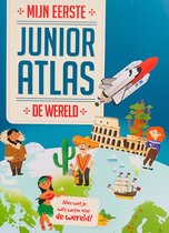 Mijn eerste junior atlas - De Wereld