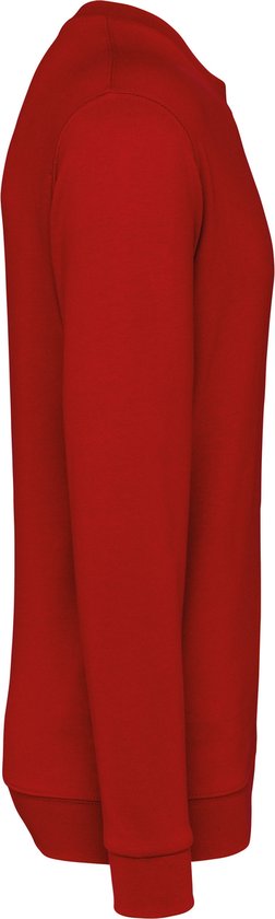Pull 'Sweat Ras du Cou' Kariban Collection Basic+ M - Rouge Cherry