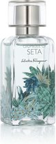 Uniseks Parfum Salvatore Ferragamo EDP Giungle di Seta (50 ml)
