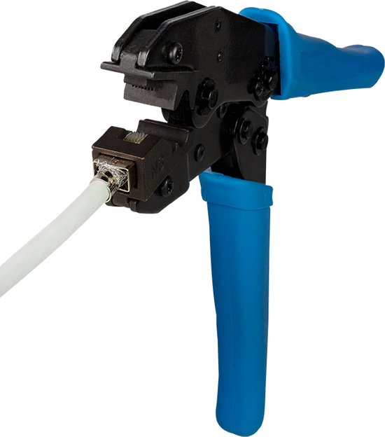 LOGILINK - Pince à sertir pour Cat.5e/Cat.6/Cat.6A/Cat.7 RJ45