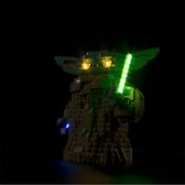 Verlichtings set geschikt voor Lego Star Wars Het Kind 75318 Light Kit - The Child Verlichtingsset