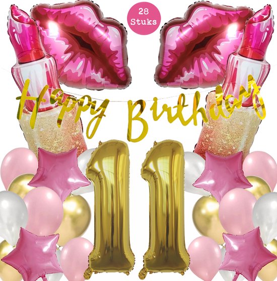 Kleurenkaart & Folieballonnen | Special Balloons By Fem