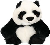 Pluche knuffel panda 30 cm