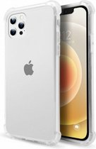 Telefoonhoes PcCom iPhone 12/12 Pro Multicolour Transparant Apple