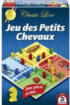 Bordspel Schmidt Spiele Jeu Des Petits Chevaux (FR)