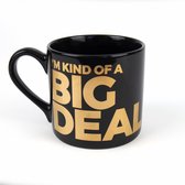 Gift Republic I'm Kind of a Big Deal Mug