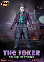 Beast Kingdom Toys Batman Actiefiguur 1/9 The Joker 21 cm 1989 Dynamic 8ction Heroes Multicolours