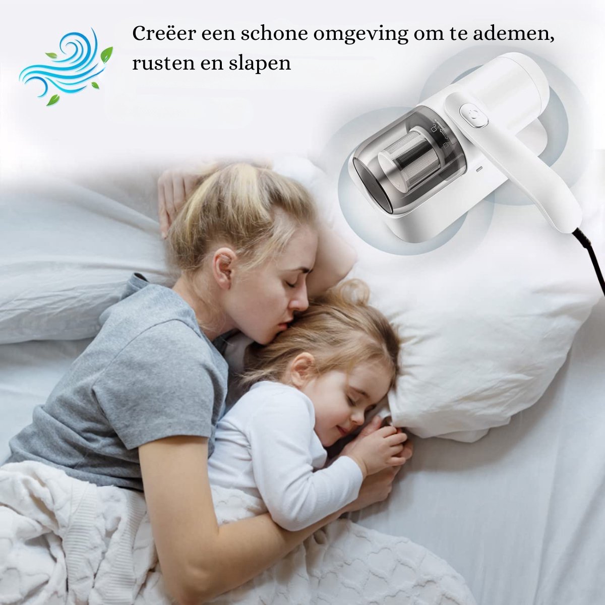 Beste huisstofmijt stofzuiger bij allergie