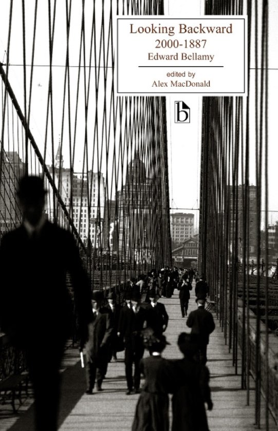 Looking Backward - cover