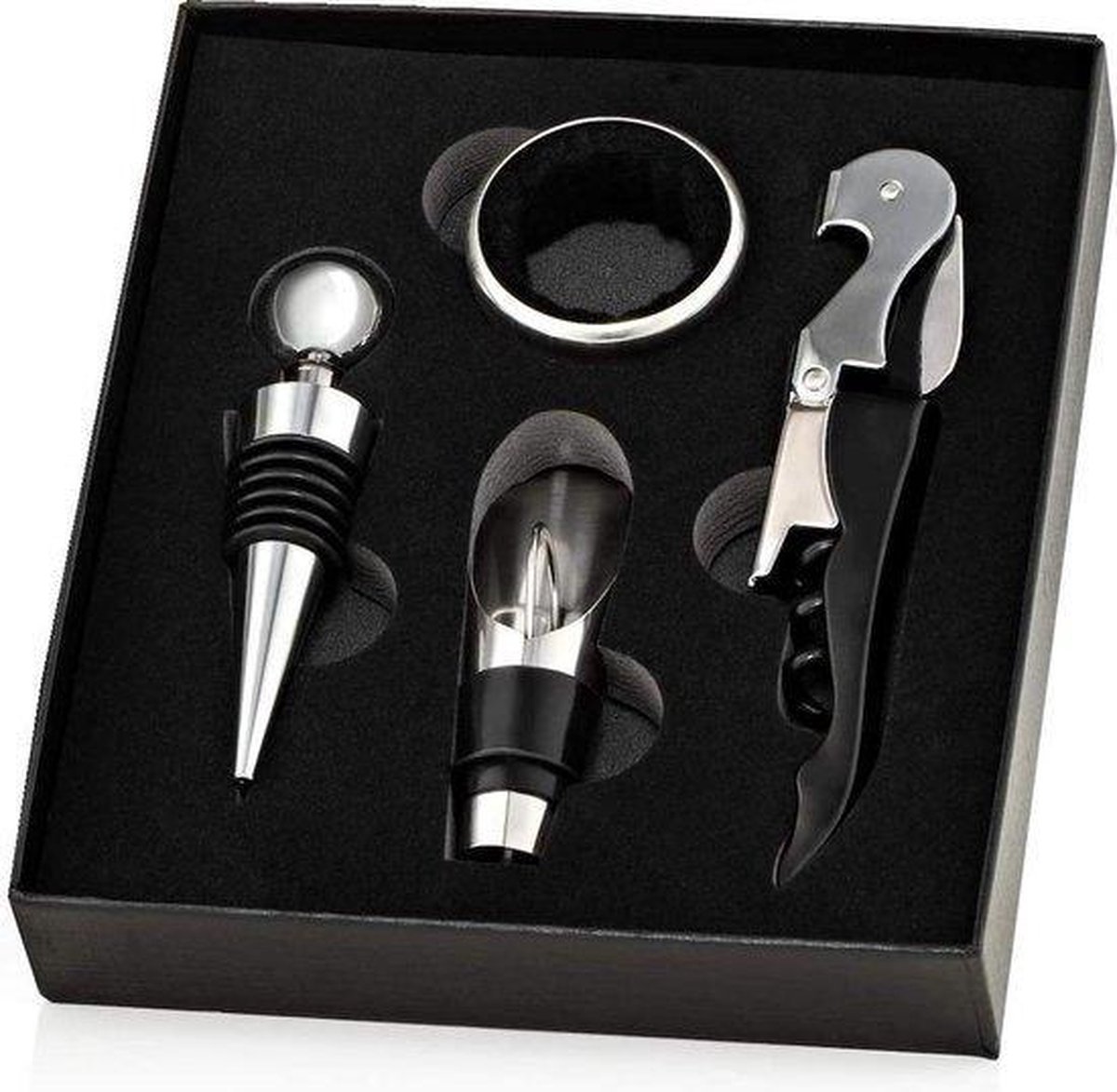 Goedkoopste New Age Devi - 1-Stuk Asbak Set {RVS} {10cm Diameter} - Professionele Horeca Asbakken voor Roken - Tafelasbakken voor Sigaretten & Rookwaren