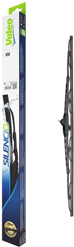 574089 VALEO SILENCIO VM58 Tergicristallo posteriore 240 mm, Standard, con adattatore premontato | AUTODOC prezzo e recensioni