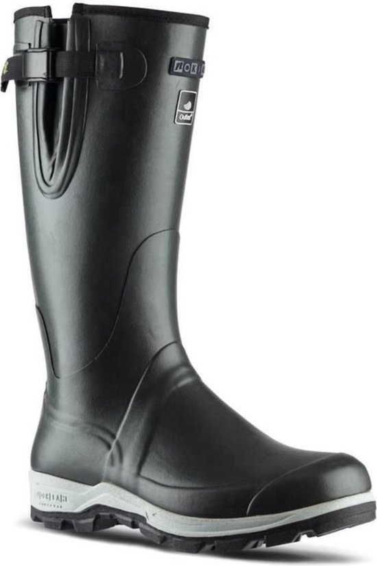 Nokian Footwear - Bottes en caoutchouc -Kevo Outlast High- (Outdoor) Olivo Nuovo, taille 36