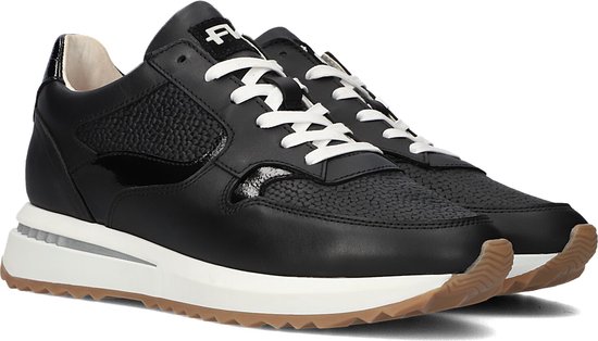 Floris Van Bommel Sfw 10082 Lage sneakers Leren Sneaker Dames Zwart Maat 38 5 bol