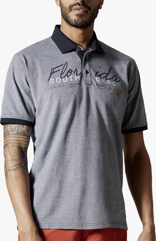 T-shirts korte mouw geel Casa Moda main image 0
