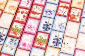 Bullet Journal Stickers - Bloemen & Fruit Postzegels - 46 stuks