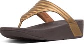 FITFLOP LOTTIE PADDED.BRONZE