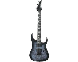 Ibanez Gio GRG121PAR-KBF Deep Dusk Burst Flat - Elektrische gitaar