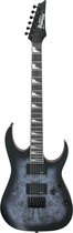 Ibanez Gio GRG121PAR-KBF Deep Dusk Burst Flat - Signature elektrische gitaar