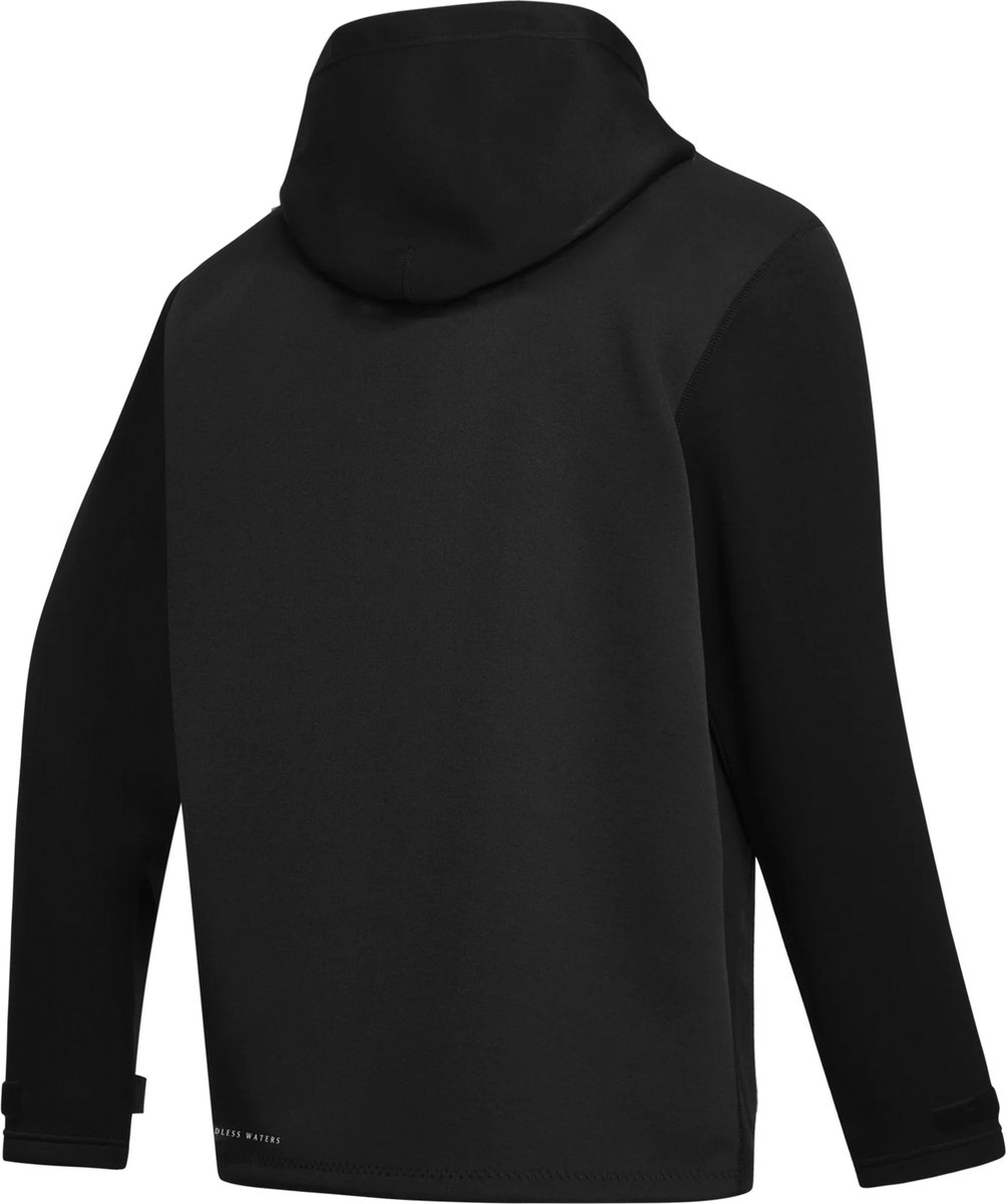 Mystic Manic Neoprene Jacket 2mm - 2023 - Black - L