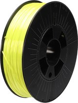 Velleman Vertex PLA-filament, 1.75 mm, SATIN, fluorescerend geel, 750 g, versterkt, geschikt voor 3d-printer