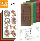 Dot and Do 229 - Yvonne Creations - Christmas Miracle