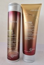Joico K-PAK Color Therapy Duo Shampooing 300 ml + Après-shampooing 250 ml