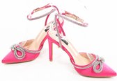 ZERBA Chaussure femme - Taille 38 - Fuxia - Perella