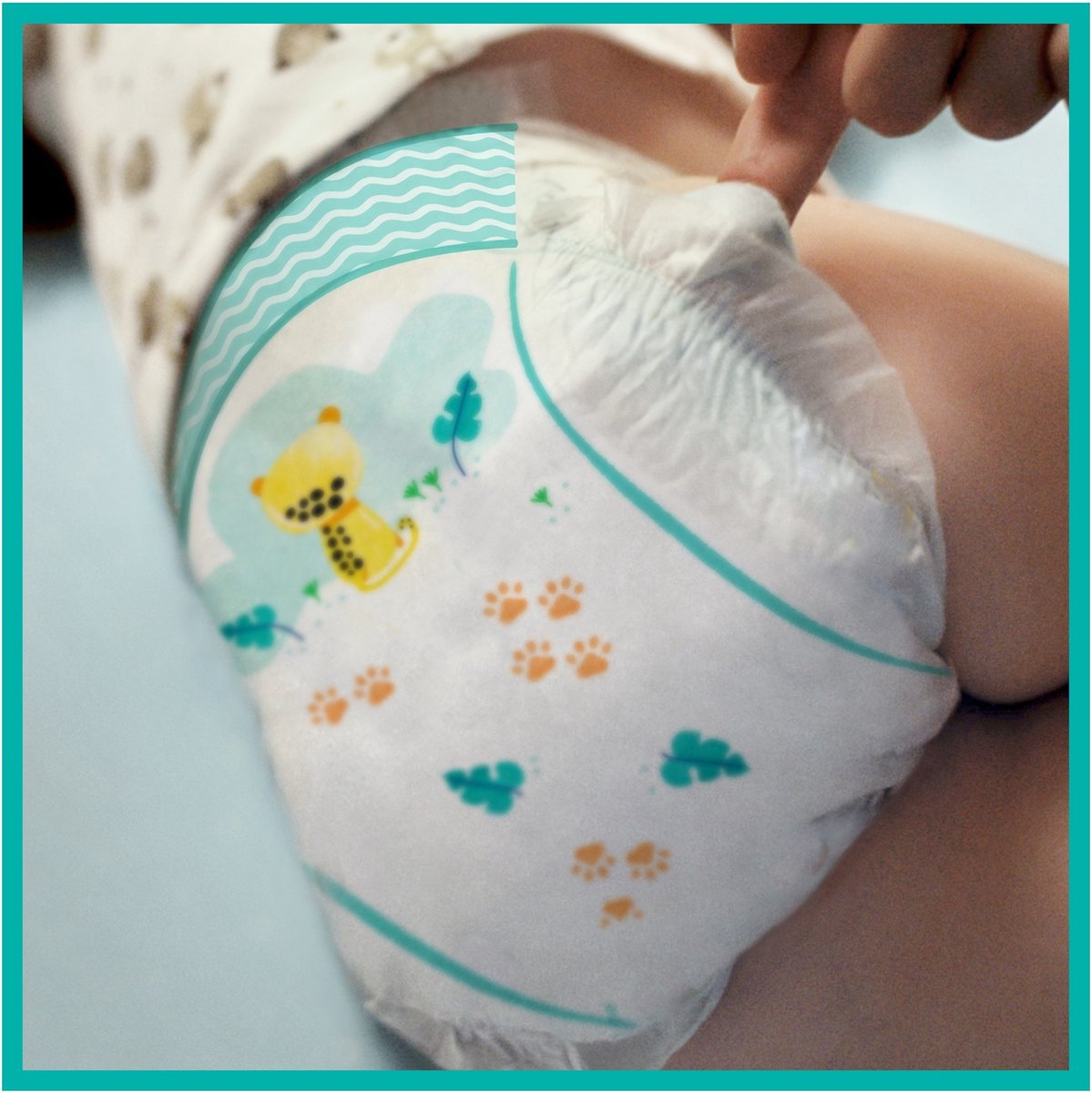 Pampers - Baby Dry - Maat 5 - Mega Pack - 117 luiers