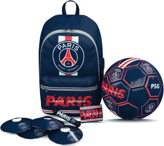 PSG Voetbal Trainingsset - Voetbal Set - Paris Saint-Germain